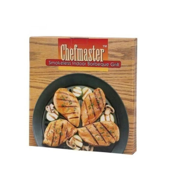 Smokeless Indoor Barbeque Grill Pan, 13inch