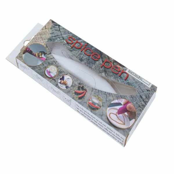 Coffee decoration pen