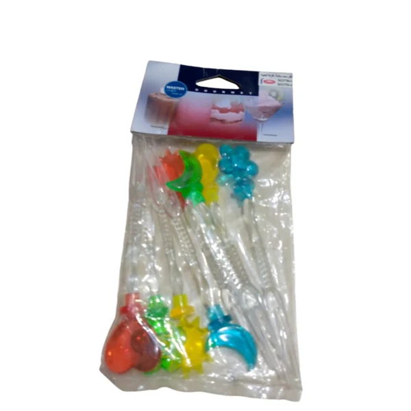 إكسسوارات حفلات ماستر شيف - 8 قطع، P.6321.66