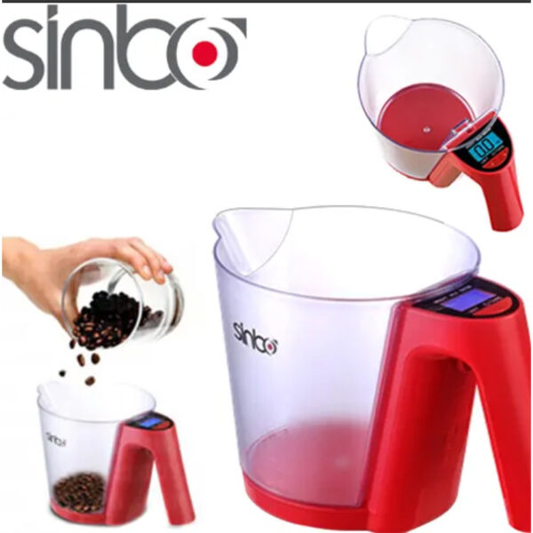 Sinbo Kitchen Scale SKS4516