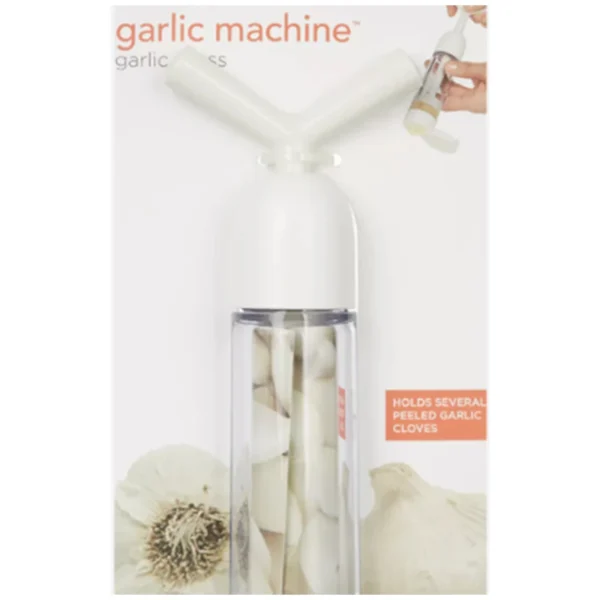 Chef'n Garlic Machine