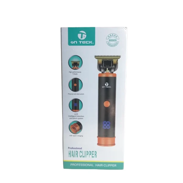 ON Teck Hair Clipper
80009