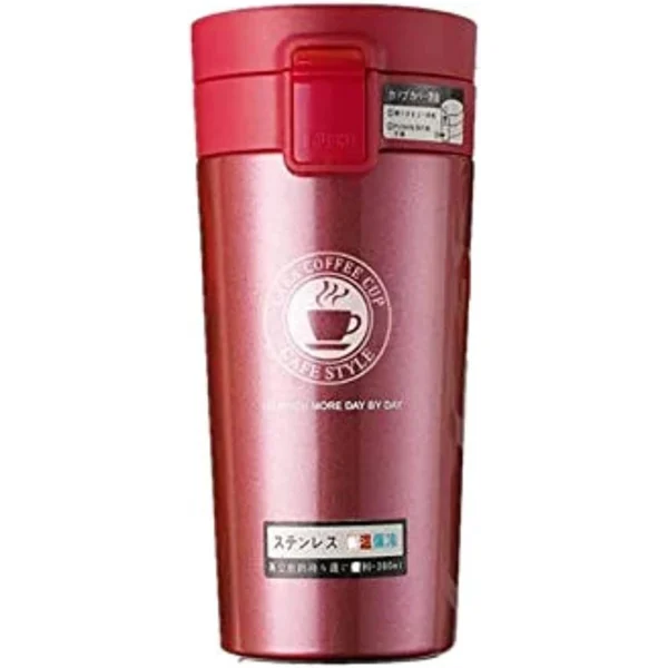 Coffee Cup Stainless Steel  Thermos