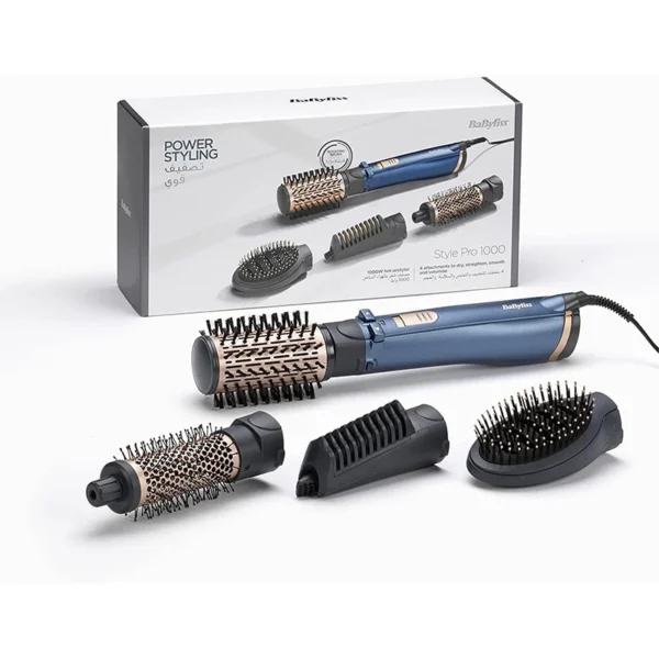 Babyliss AS965SDE – مكواة فرد الشعر الاحترافية برو 1000