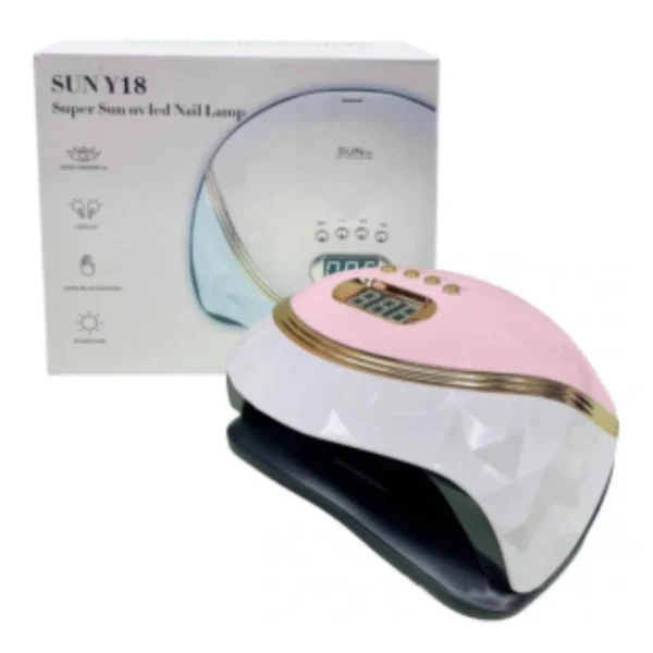 Sun  
Nail Dryer  UV LED Lamp
Y18