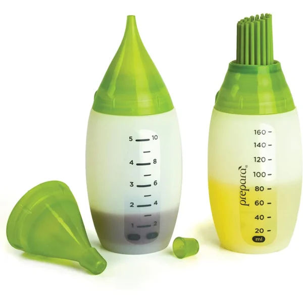Prepara Chef's Bottle Kit