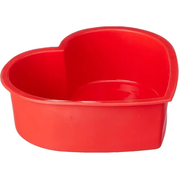 Silicone Heart Shape Cake Mold