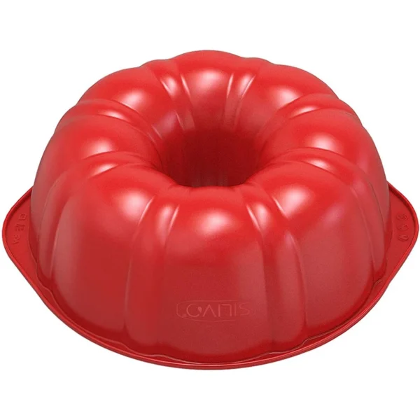 Silicone Bundt Cake Pan