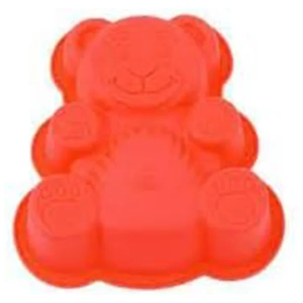 Silicone Cake Molds Panda Shape