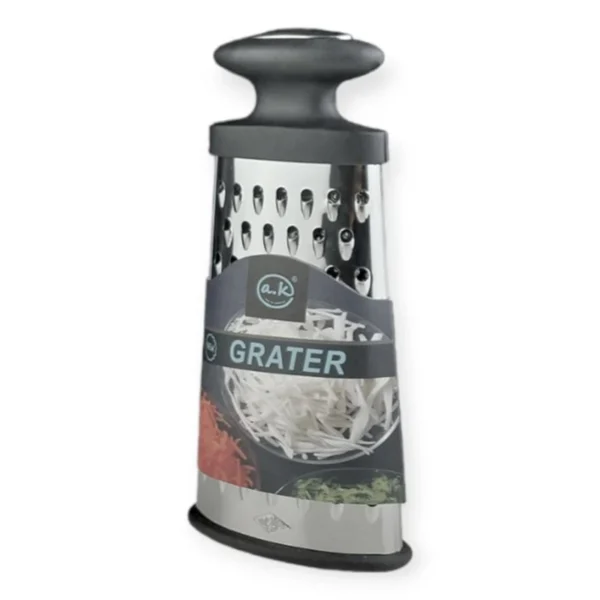 Stainless Steel Grater, 23*12 cm