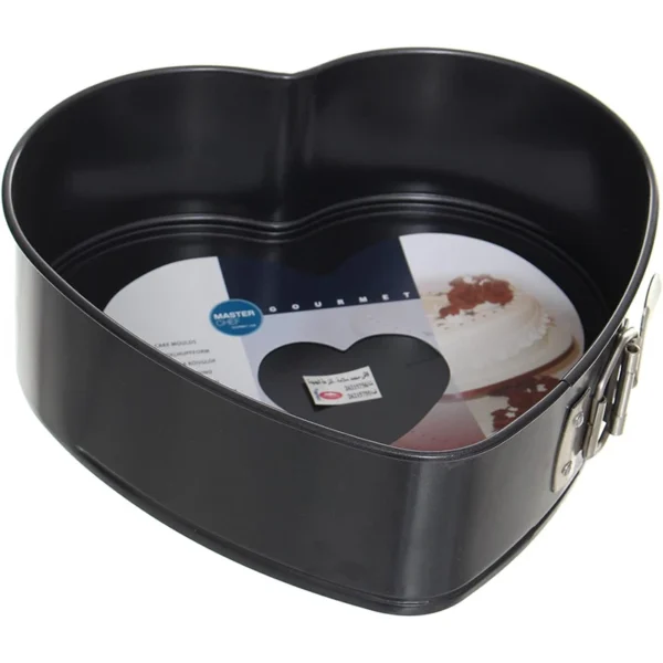 Master Chef Cake Mold Heart Shape