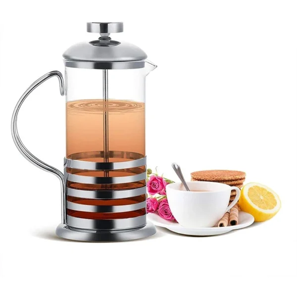 Hanso Tea and coffee maker 350ml