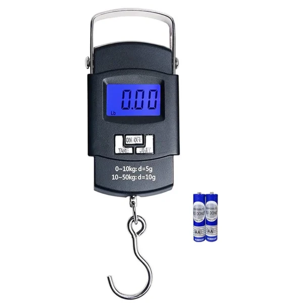 EasyULT Portable Electronic Scale