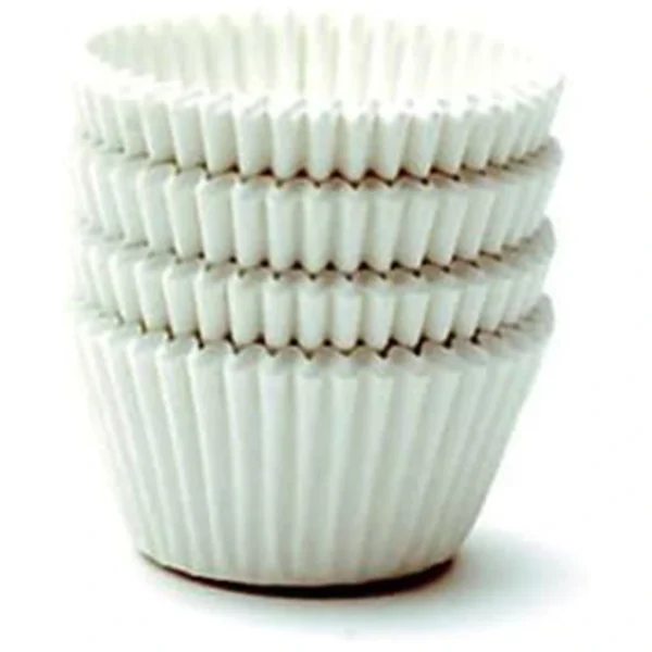 طقم ورق كب كيك ديكوني - 240 قطعة