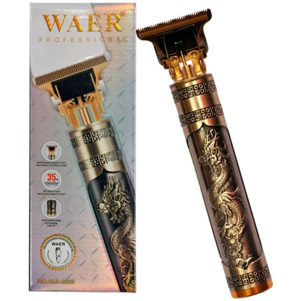 ماكينة تشذيب اللحية اللاسلكية واير WA-2005