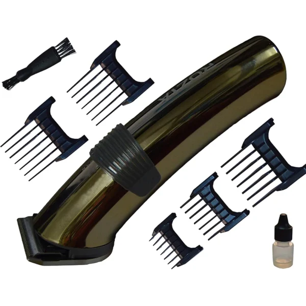 Rozia RF-609C
 Rechargeable Professional Hair Clipper
