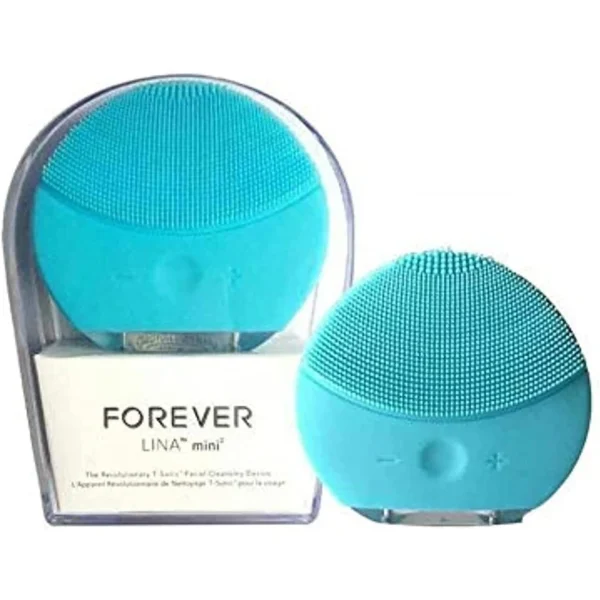 Forever Lina Mini Brush – فرشاة تنظيف الوجه صغيرة الحجم مقاومة للماء وقابلة لإعادة الشحن