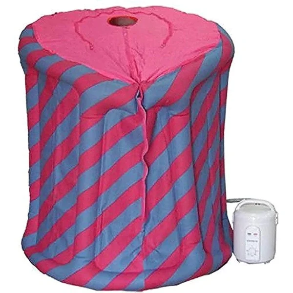 Portable Family Sauna Steam – جهاز ساونا بخاري محمول للعناية الشخصية