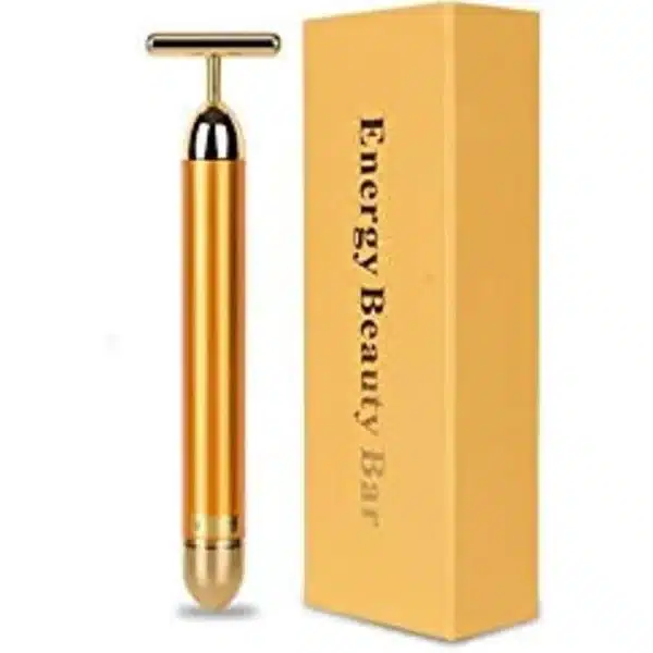 Energy Beauty Bar T-Shape Roller
Vibration Body Massager For Face - H12557