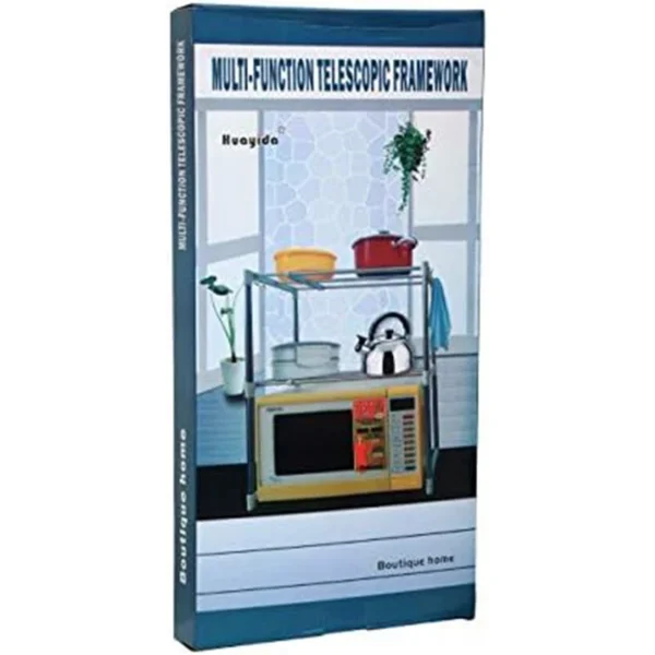 Multi-Function Telescopic Framework / Shelf