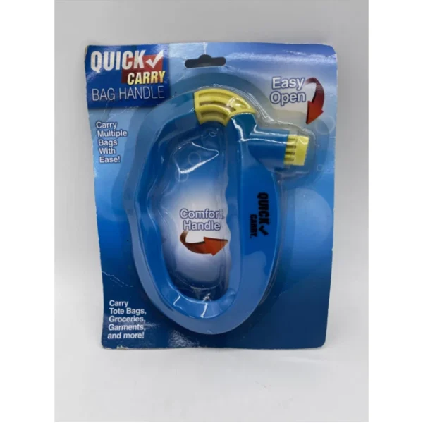 مقبض حمل سريع