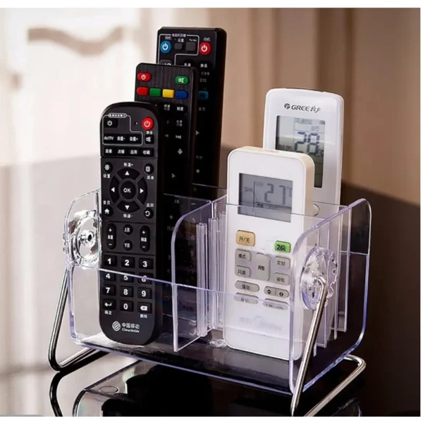 Remot control holder