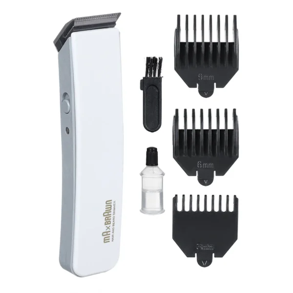 MaxBrawn MP-802 – ماكينة تشذيب الشعر