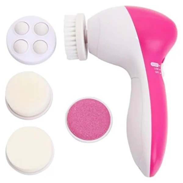 5 in 1 Face Massager AE-8782