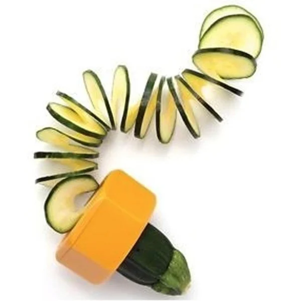 Spiral Slicer Vegetable Fruit Salad Cutter