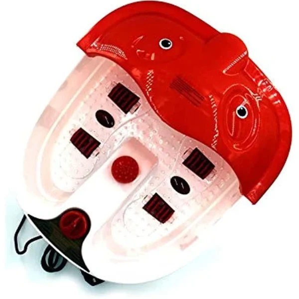 FootBath Massager SQ-368
 Combination Body Massager For Foot