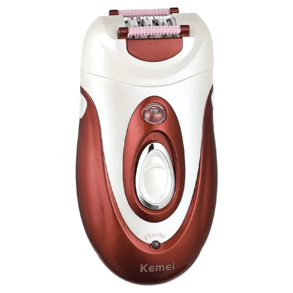 كيمي جهاز إزالة الشعر - 3 رؤوس
Kemei km-1888