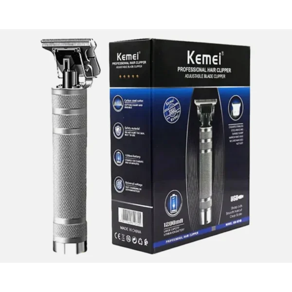 ماكينة حلاقة كيمي KM-1974B للرجال