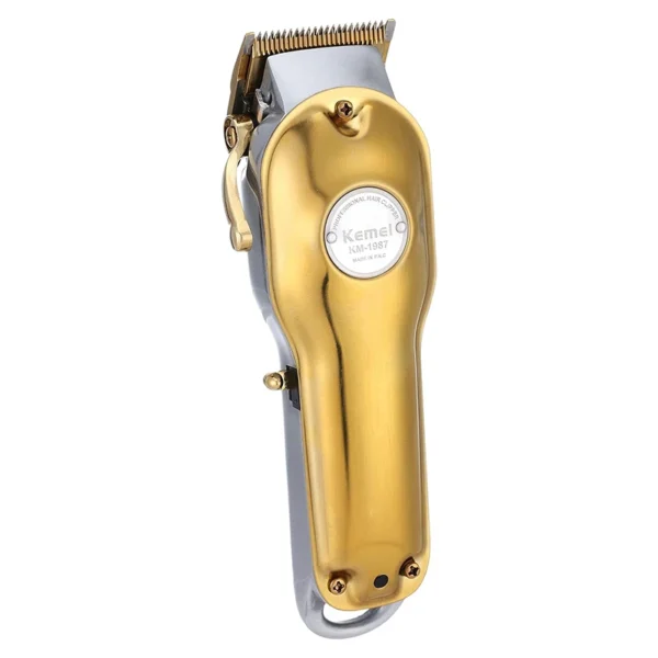 Kemei KM-1987
 Electric Shaving Machine for Men