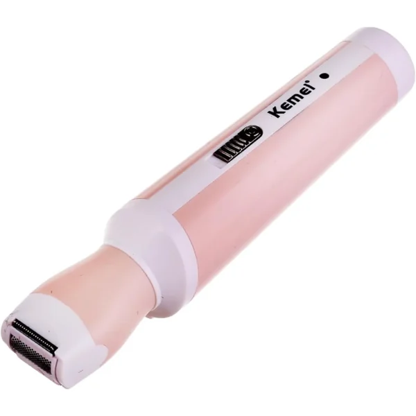 Kemei KM-3024
4in1 Timmer Set For Women