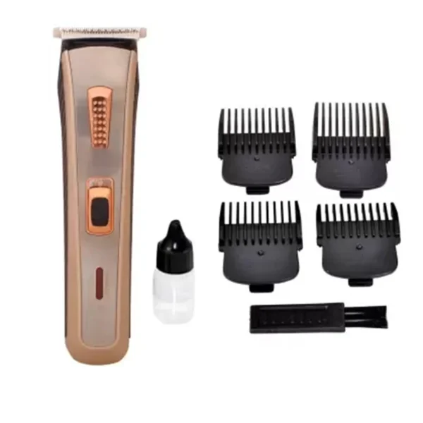 Kemei KM-5117
Professional Electric Hair Clipper, Hair Removal, Hair Cutter, Rechargeable