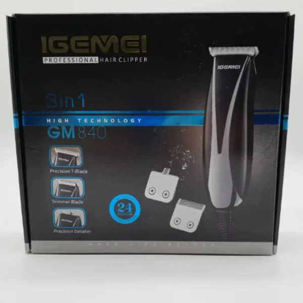 IGemei Hair Clipper GM-840
