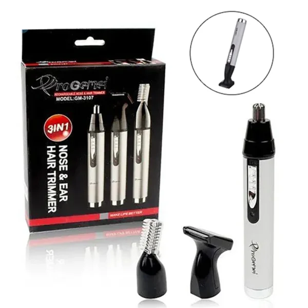 Gemei Hair Clipper &  Trimmer  GM-3107