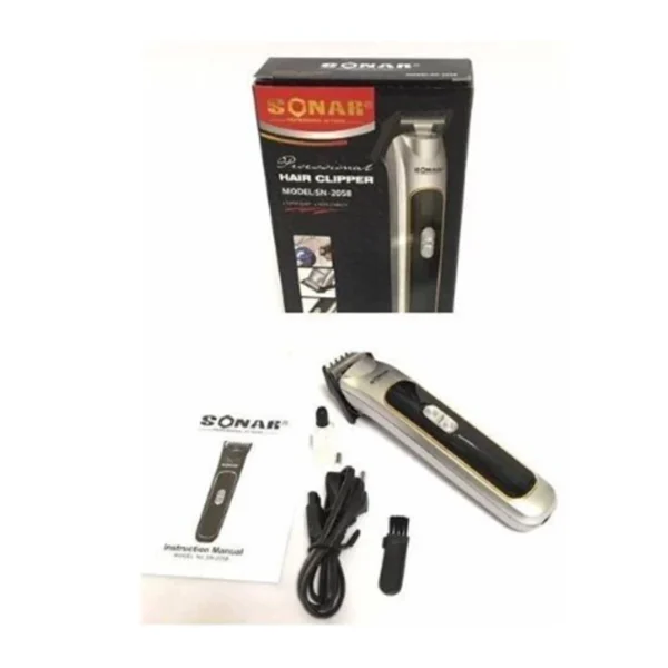 Sonar Hair clipper SN-2058