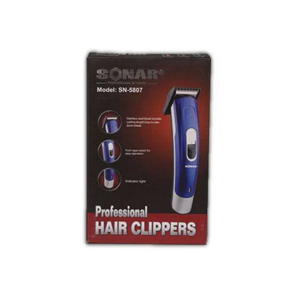 Sonar Hair clipper SN-5807