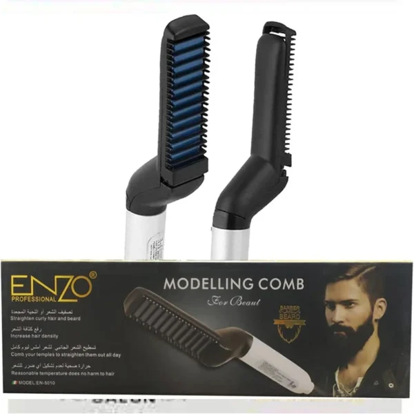 Enzo  EN-5010
Thermal Hair and Beard Iron
