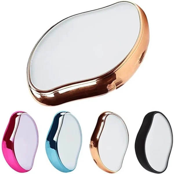 Painless Magic Crystal Epilator, For Men and Women 
EPILATOR BD611