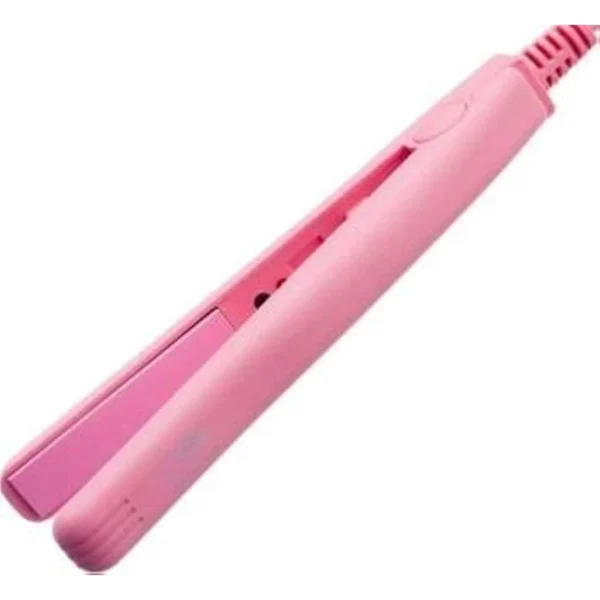 Mini Ceramic Hair Straightener – مكواة فرد الشعر الصغيرة بالسيراميك