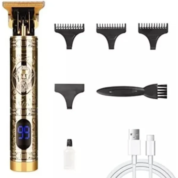 ماكينة قص الشعر الكهربائية من الستانلس ستيل واير WA-960