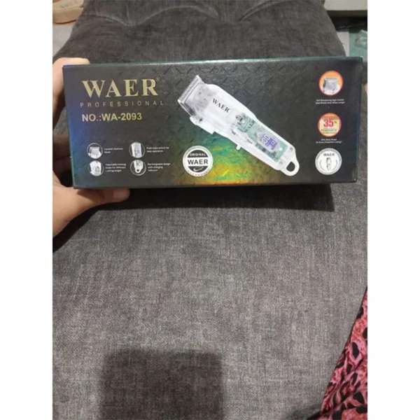 ماكينة حلاقة رجالية واير WA-2093
