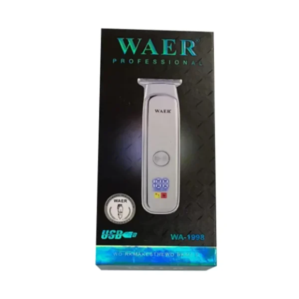 ماكينة قص الشعر واير WA-1998