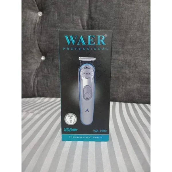 WAER Men Shaving Machine
WA-1999