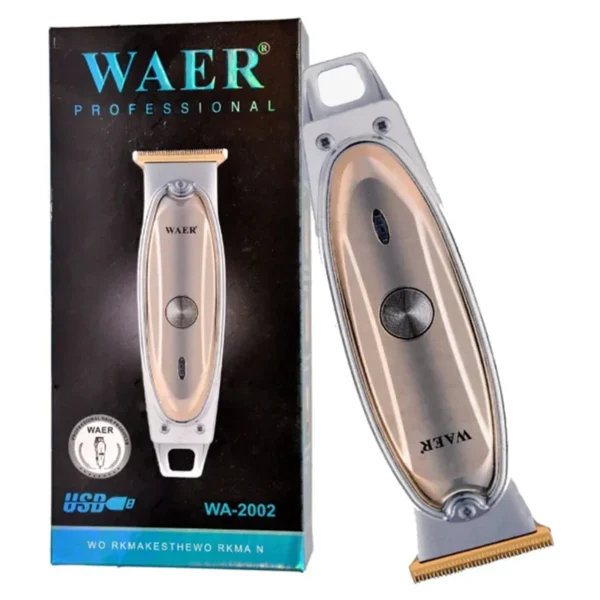 WAER Men Corded Hair Clipper
WA-2002