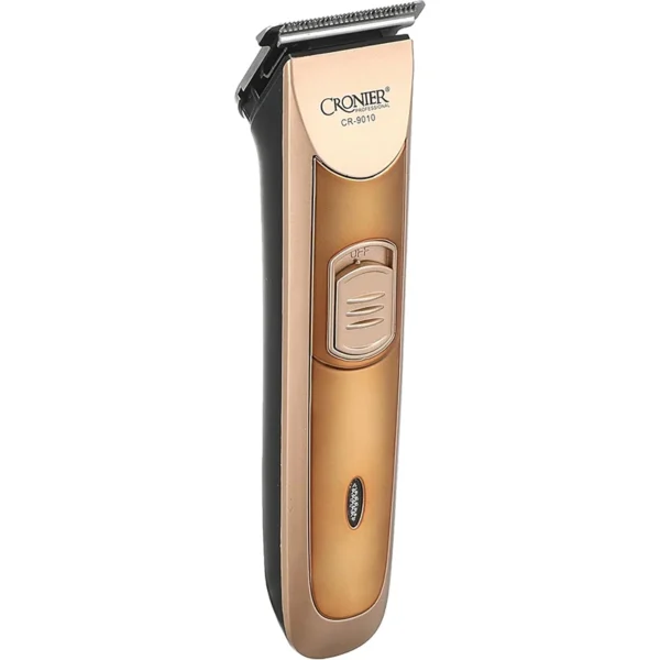 Cronier CR-9010 – ماكينة قص الشعر القابلة لإعادة الشحن