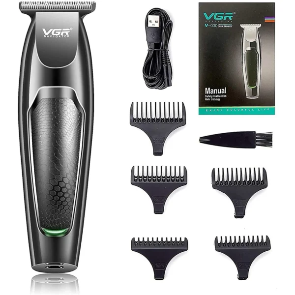 VGR V-030
Electric shaving machine dry shaving for men - hair shaving and trimming beard