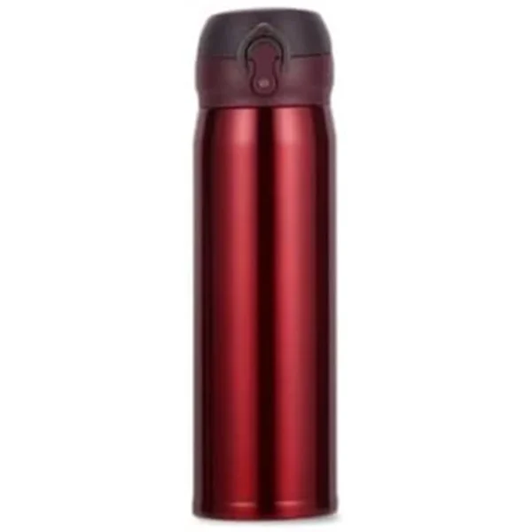 Stainless Steel Hot Drinks Thermal Mug, 400ml